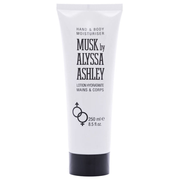 Alyssa Ashley Alyssa Ashley Musk Hand & Body Lotion 250ml - Health & Beauty > Personal Care > Cosmetics > Skin Care > Lotions & Moisturizers Body Lotion