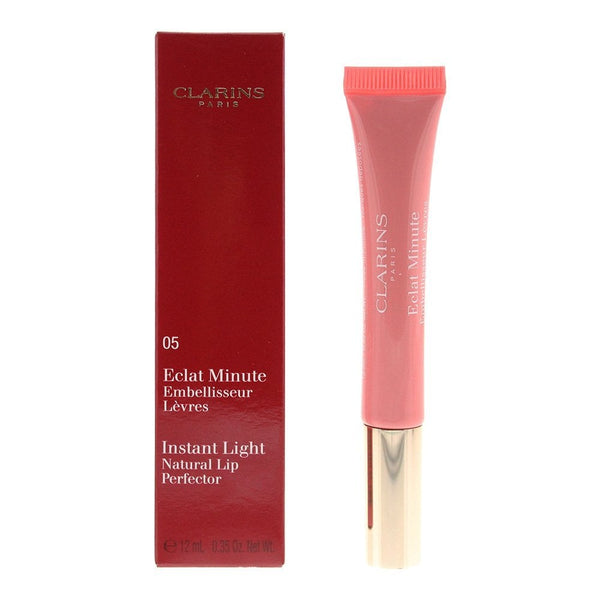 Clarins Instant Light Natural Lip Perfector - 05 Candy Shimmer