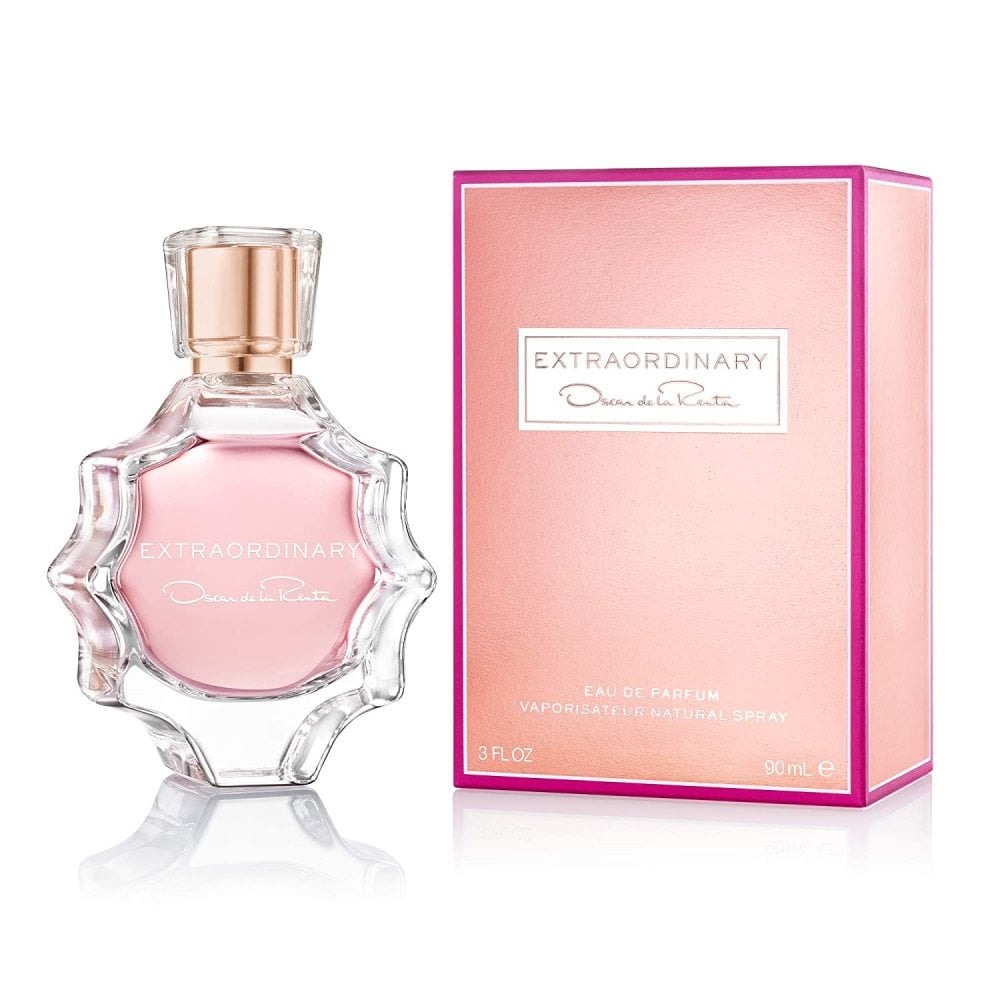 Oscar Oscar De La Renta Extraordinary 90ml EDP Spray - Health & Beauty > Personal Care > Cosmetics > Perfumes & Colognes > Eaux de Parfum EDP