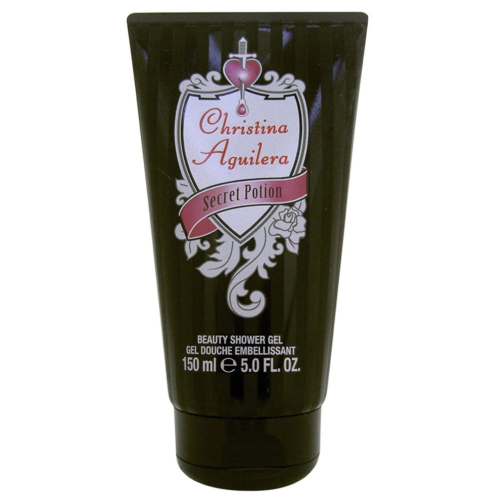 Christina Aguilera Christina Aguilera Secret Potion Shower Gel 150ml - Health & Beauty > Personal Care > Cosmetics Shower Gel