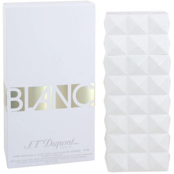 St Dupont Dupont Blanc 50ml EDP Spray