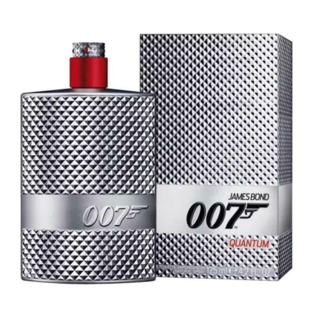 James Bond James Bond Quantum 125ml EDT Spray - Health & Beauty > Personal Care > Cosmetics > Perfumes & Colognes > Eaux De Toilette