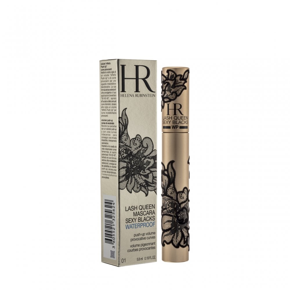 Helena Rubinstein Lash Queen Sexy Blacks Mascara - 01 Scandalous Black
