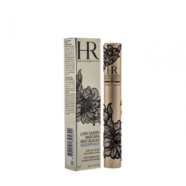 Helena Rubinstein Lash Queen Sexy Blacks Mascara - 01 Scandalous Black