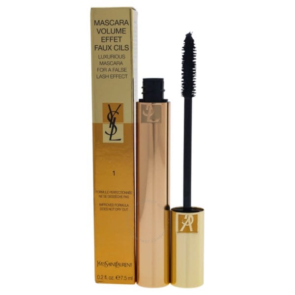 Yves Saint Laurent YSL Volume Effet Faux Cils Mascara 7.5ml - 1 High Density Black - Health & Beauty > Personal Care > Cosmetics > Makeup > Eye Makeup > Mascaras Mascaras