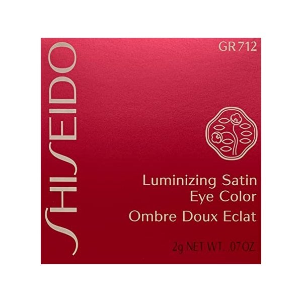 Shiseido Luminizing Satin Eye Color - GR712 Kombu