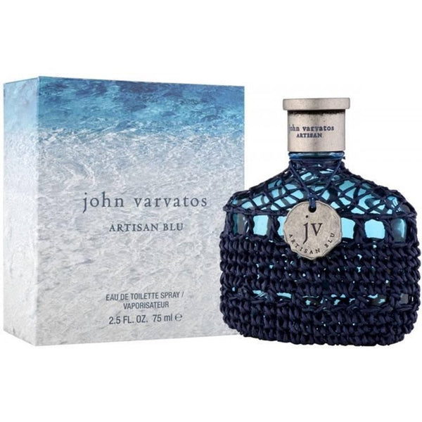 John Varvatos John Varvatos Artisan Blu 75ml EDT Spray - Health & Beauty > Personal Care > Cosmetics > Perfumes & Colognes > Eaux De Toilette EDT