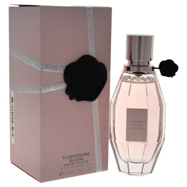 Viktor & Rolf Flowerbomb Bloom 50ml EDT Spray