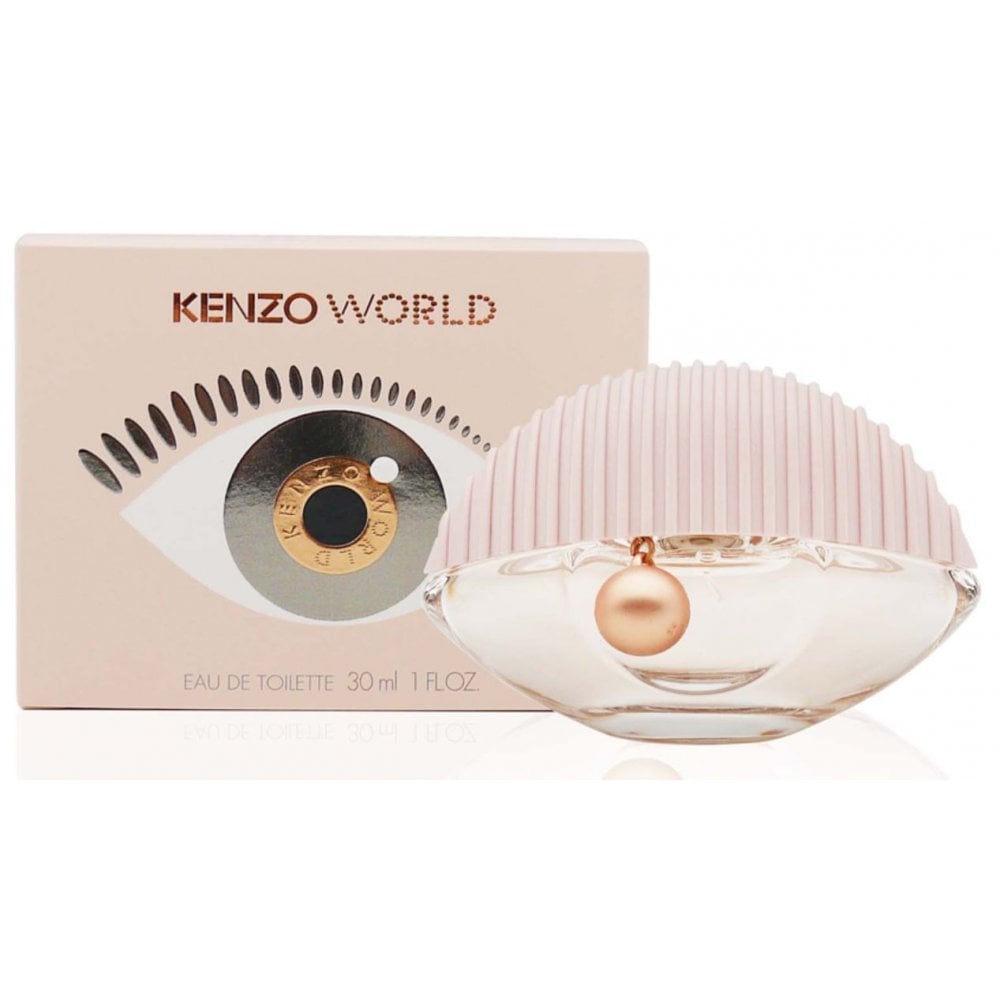 Kenzo Kenzo World 30ml EDT Spray - Health & Beauty > Personal Care > Cosmetics > Perfumes & Colognes > Eaux De Toilette EDT
