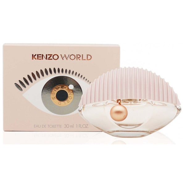 Kenzo Kenzo World 30ml EDT Spray - Health & Beauty > Personal Care > Cosmetics > Perfumes & Colognes > Eaux De Toilette EDT