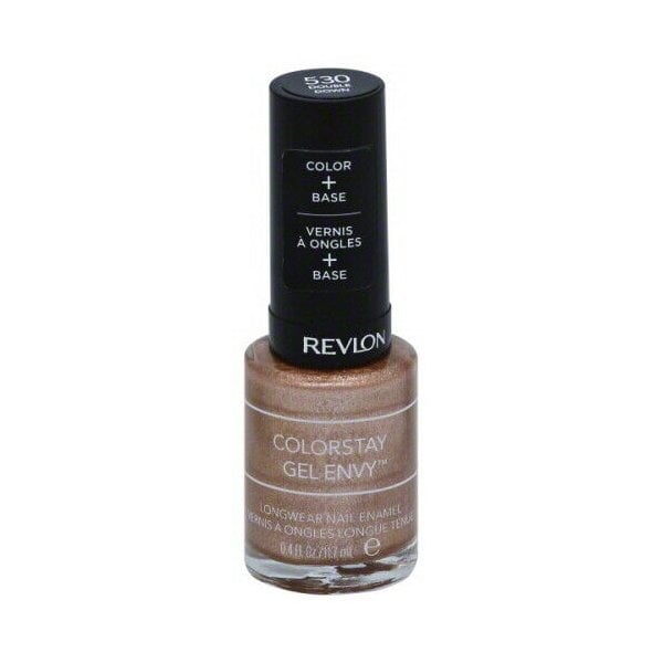 Revlon Revlon Colorstay Gel Envy Nail Polish 11.7ml - 530 Double Down - Health & Beauty > Personal Care > Cosmetics > Nail Care > Nail Polishes