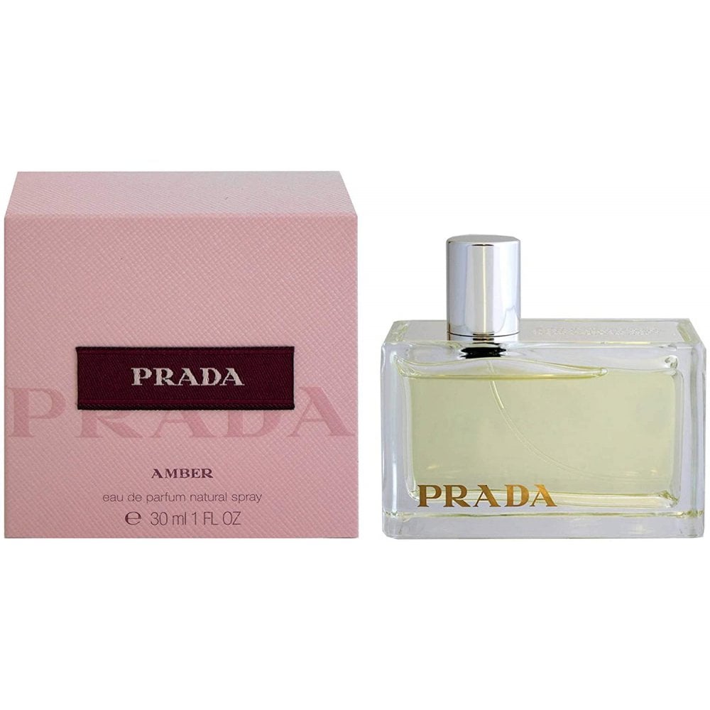 Prada Prada Amber 30ml EDP Spray - Health & Beauty > Personal Care > Cosmetics > Perfumes & Colognes > Eaux de Parfum