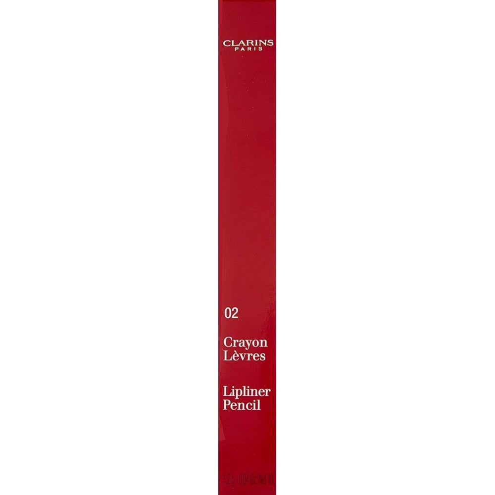 Clarins Clarins Lipliner Pencil - 02 Nude Beige - Health & Beauty > Personal Care > Cosmetics > Makeup > Lip Makeup > Lip Liners PENCIL
