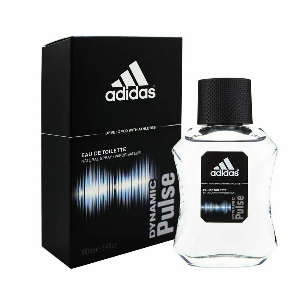 Adidas Adidas Dynamic Pulse 100ml EDT Spray - Health & Beauty > Personal Care > Cosmetics > Perfumes & Colognes > Eaux De Toilette EDT