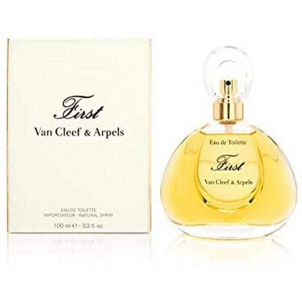 Van Cleef And Arpels First Perfume 100ml EDT Spray