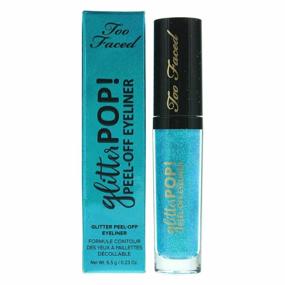 Too Faced Too Faced I'M Half Mermaid Glitter Pop Peel Off Eyeliner -