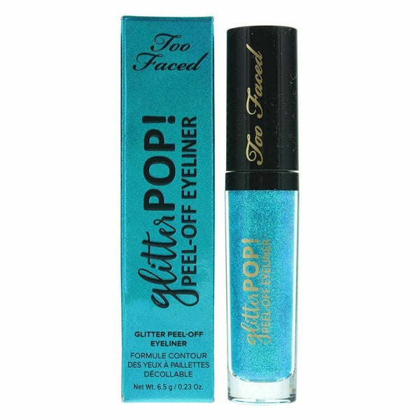 Too Faced Too Faced I'M Half Mermaid Glitter Pop Peel Off Eyeliner -