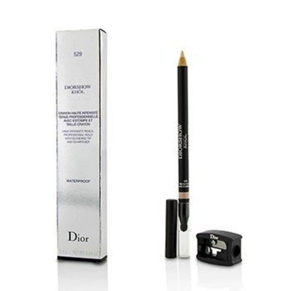 Dior Dior Christian Dior Diorshow Khol Pencil Waterproof With Sharpener - 529 -
