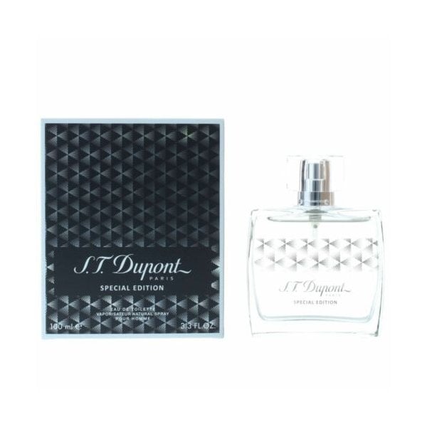 Dupont St Dupont Dupont Homme Special Edition 100ml EDT Spray - Health & Beauty > Personal Care > Cosmetics > Perfumes & Colognes > Eaux De Toilette EDT
