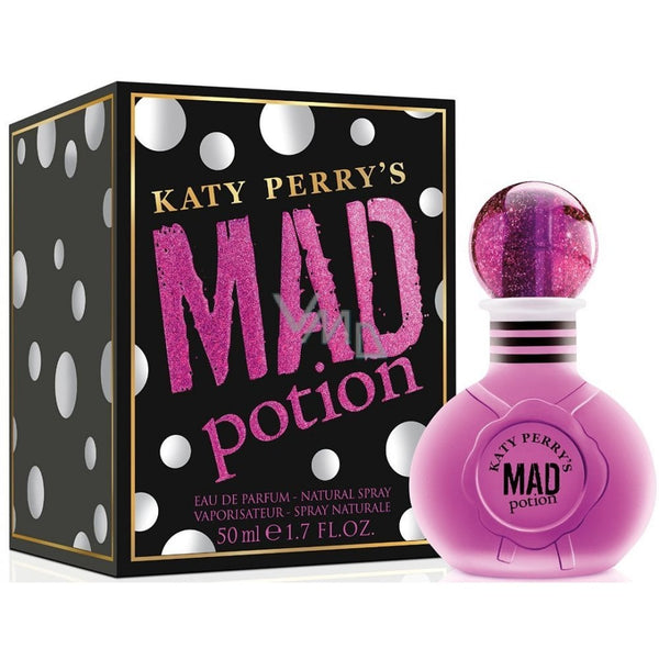 Katy Perry Katy Perry's Mad Potion 50ml EDP Spray - Health & Beauty > Personal Care > Cosmetics > Perfumes & Colognes > Eaux de Parfum