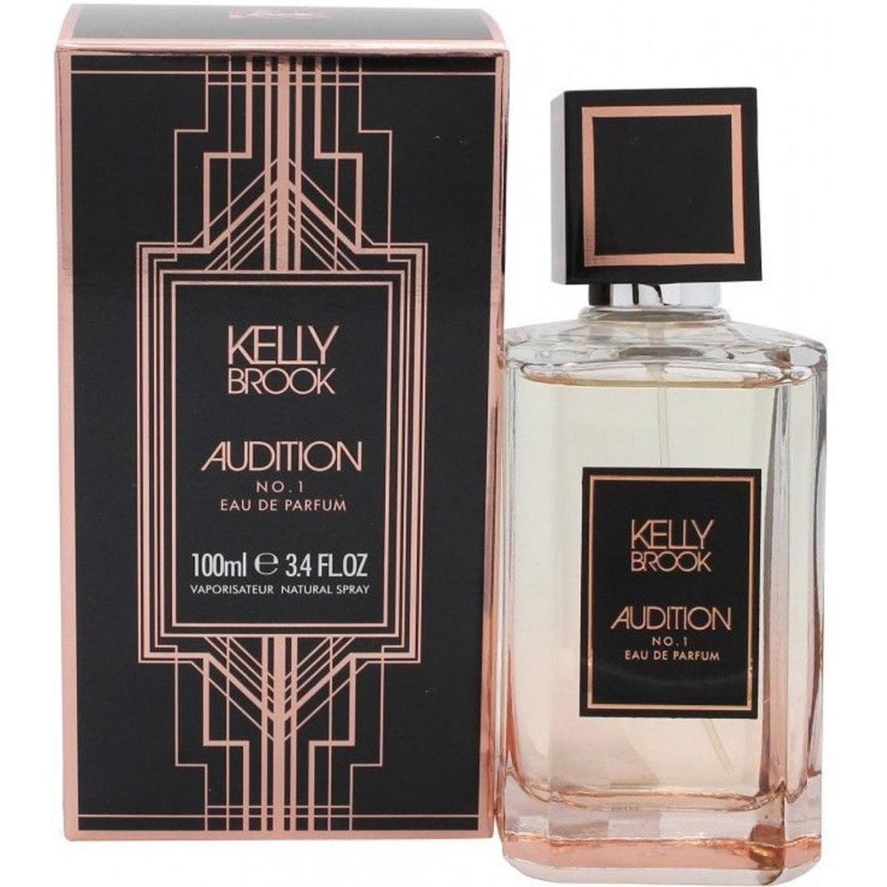 Kelly Brook Kelly Brook Audition 100ml EDP Spray - Health & Beauty > Personal Care > Cosmetics > Perfumes & Colognes > Eaux de Parfum