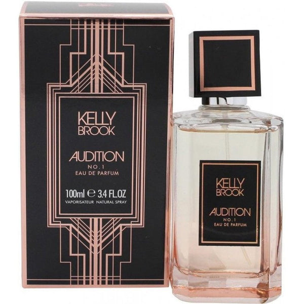 Kelly Brook Kelly Brook Audition 100ml EDP Spray - Health & Beauty > Personal Care > Cosmetics > Perfumes & Colognes > Eaux de Parfum