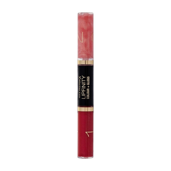 MAX FACTOR Max Factor Lipfinity Colour And Gloss Lip Gloss - 560 Radiant Red -