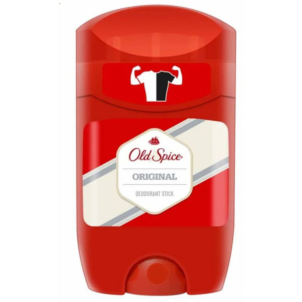 Old Spice Old Spice Original High Endurance Deodorant Stick 50G - Health & Beauty > Personal Care > Deodorants & Anti-Perspirant > Deodorants Deodorant Stick