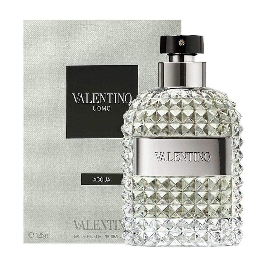 Valentino Uomo Acqua 125ml EDT Spray