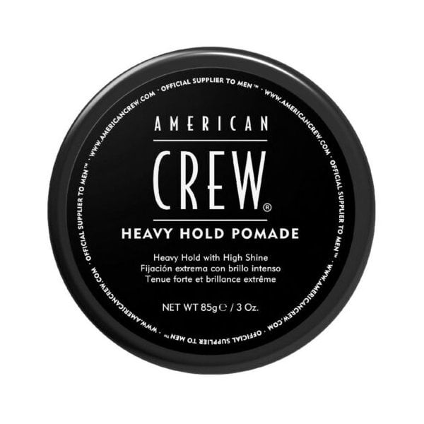 American Crew American Crew Heavy Hold With High Shine Pomade 85G -