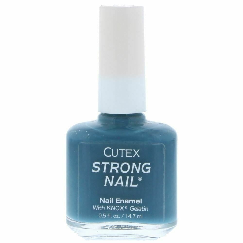 Cutex Cutex Nail Enamel Huckleberry 14.7ml Strong Nail - Health & Beauty > Personal Care > Cosmetics Nailcare