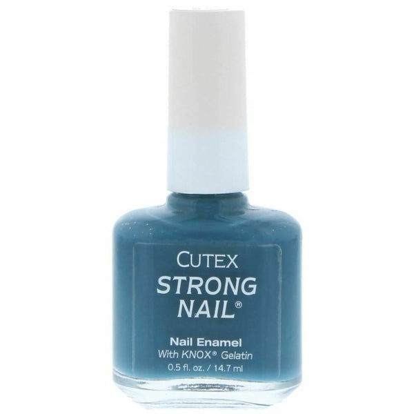 Cutex Cutex Nail Enamel Huckleberry 14.7ml Strong Nail - Health & Beauty > Personal Care > Cosmetics Nailcare