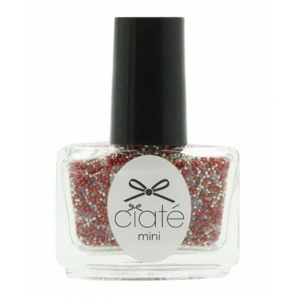 Ciate Ciate Caviar Manicure Nail Topper 5ml Laser Beam - Health & Beauty > Personal Care > Cosmetics > Nail Care > Nail Polishes Nail Polish