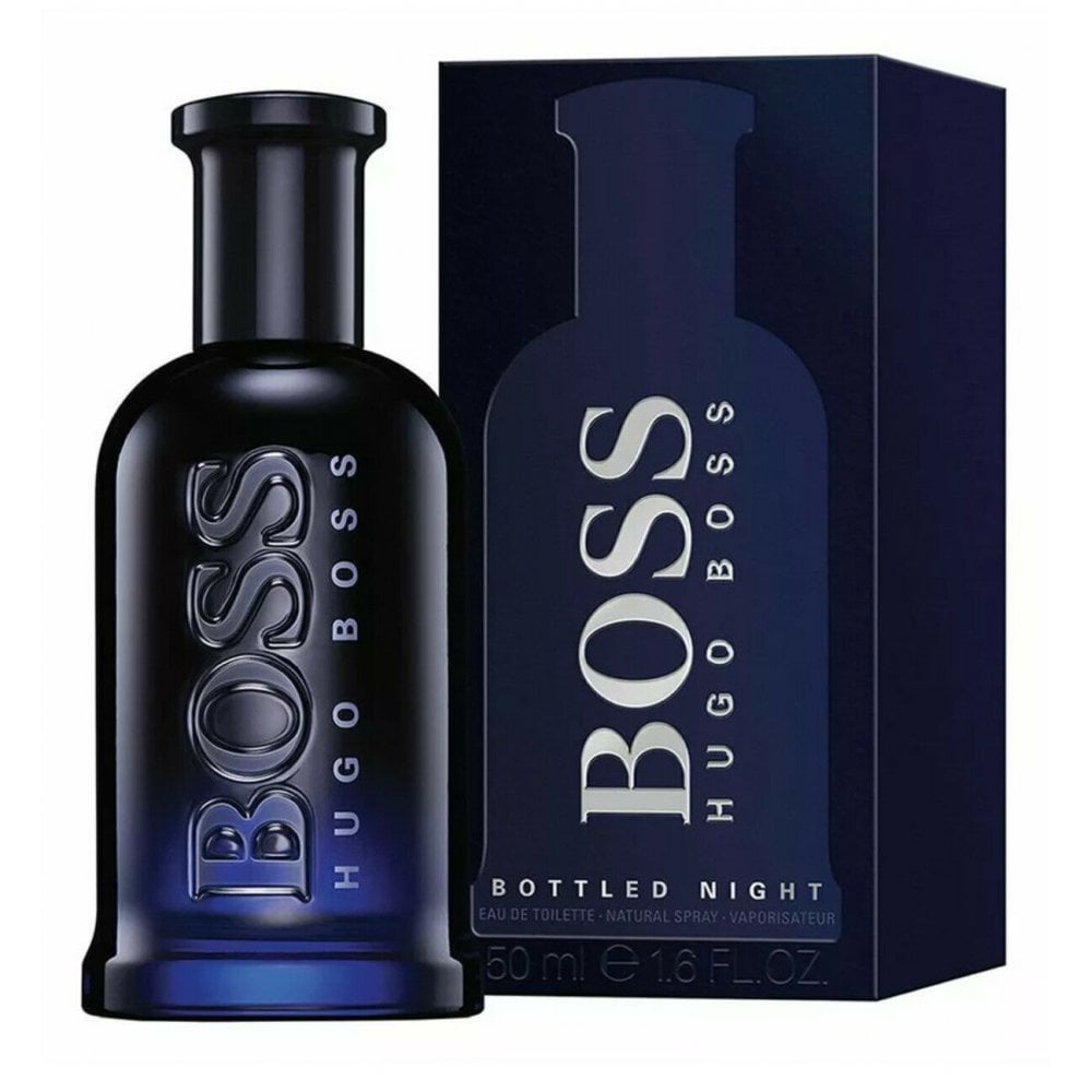 Hugo Boss Boss Bottled Night 50ml EDT Spray