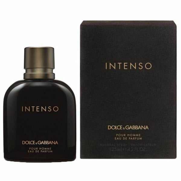 Dolce & Gabbana Dolce & Gabbana Intenso Pour Homme 125ml EDP Spray -