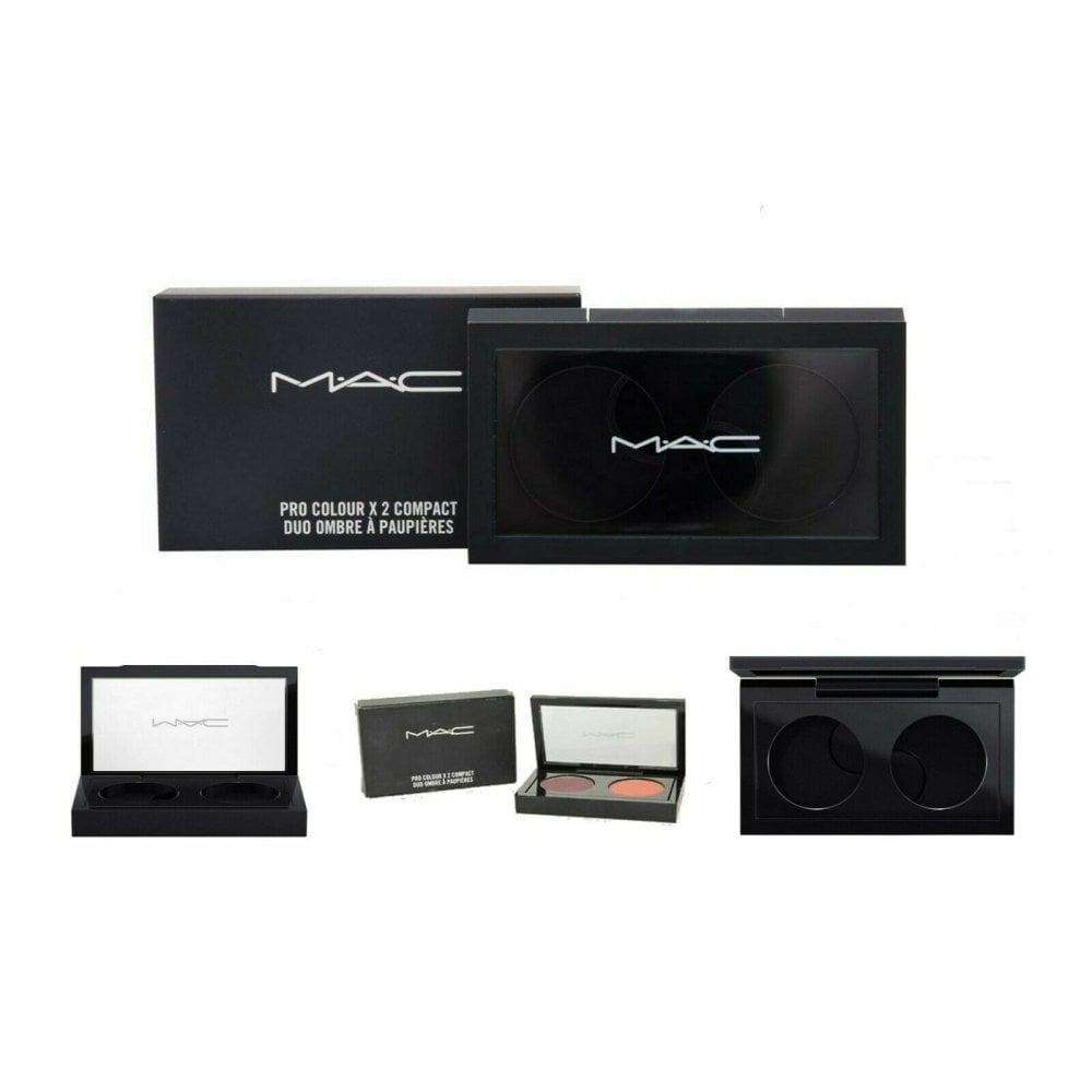 Mac Mac Pro Palette Pro Colour 2X Insert For Eye Shadow Refills - Health & Beauty > Personal Care > Cosmetics > Cosmetic Tools > Makeup Tools > Refillable Makeup Palettes & Cases