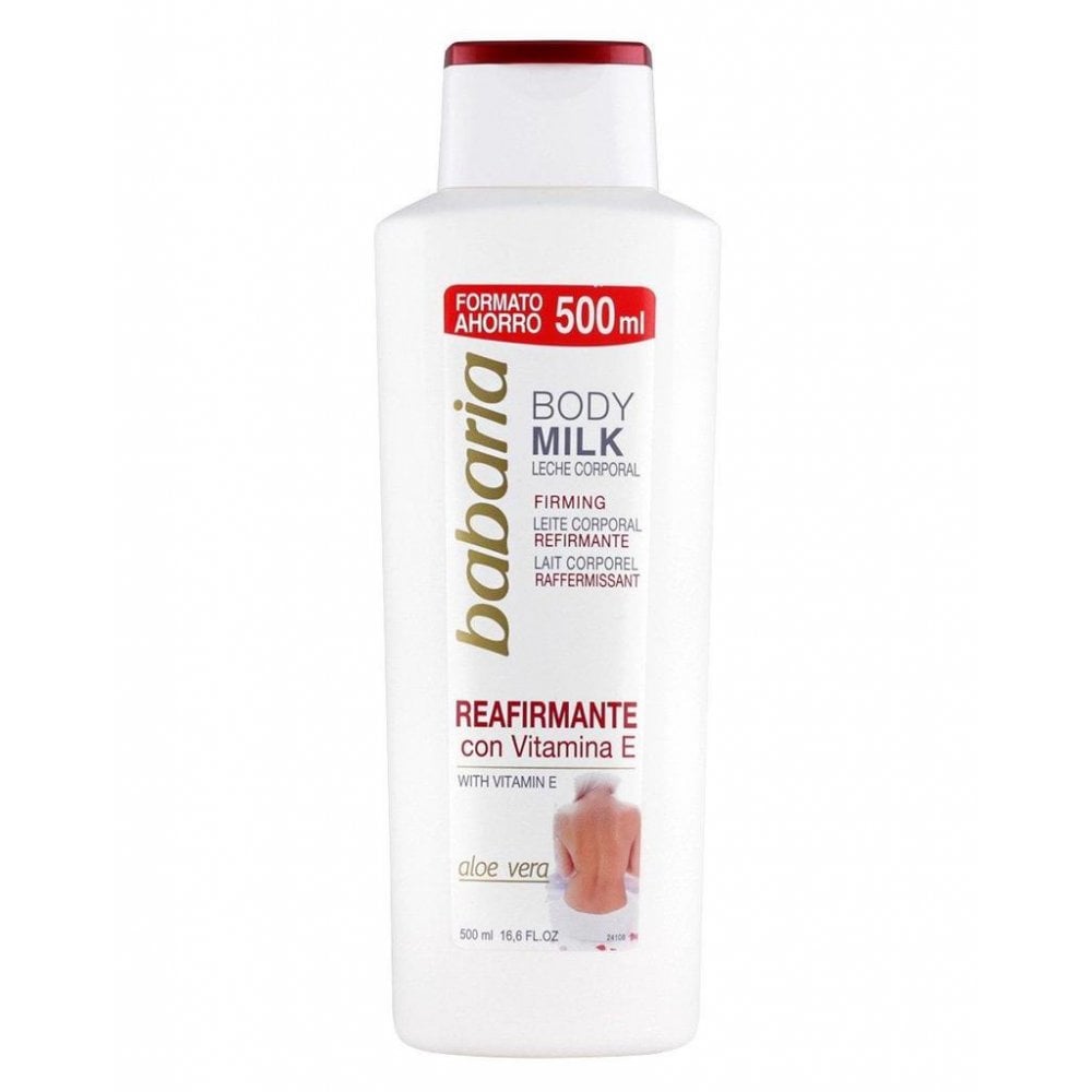 Babaria Firming Body Milk 500ml