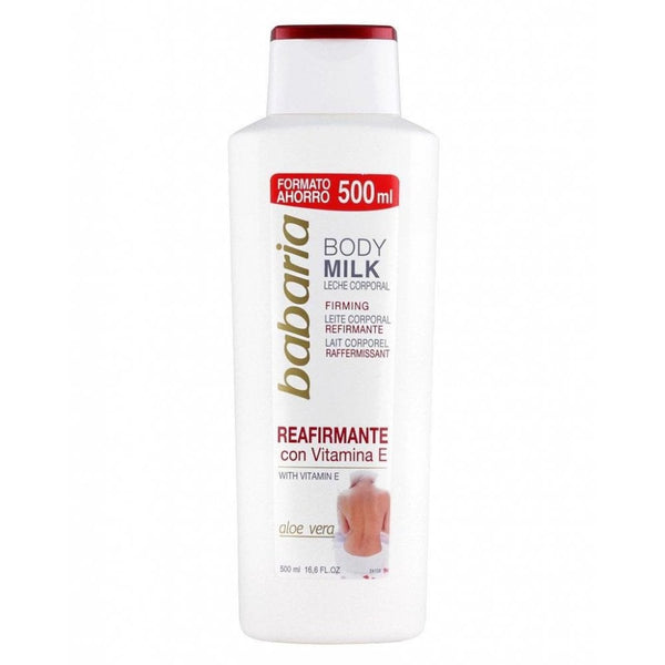 Babaria Firming Body Milk 500ml