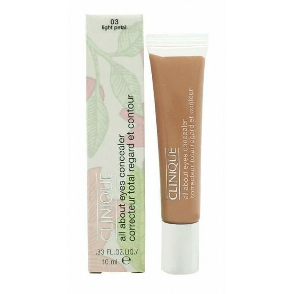 Clinique Clinique 03 Light Petal All AboutÂ Eyes Concealer 10ml - Health & Beauty > Personal Care > Cosmetics > Skin Care > Eye Creams