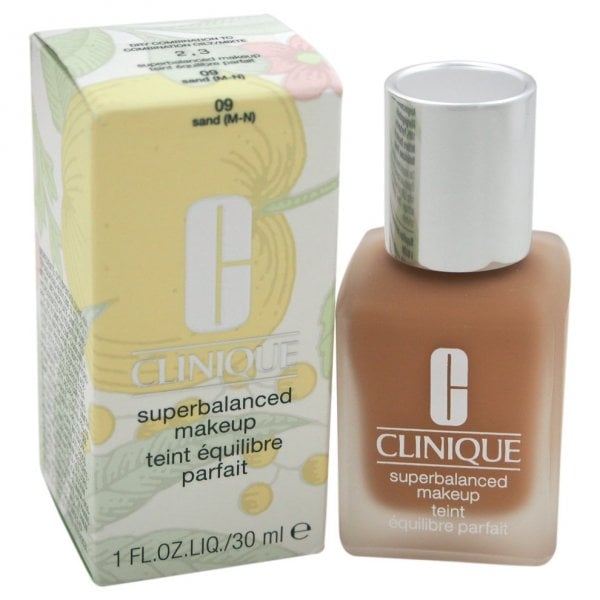 Clinique Superbalanced Foundation 30ml - 09 / Cn 90