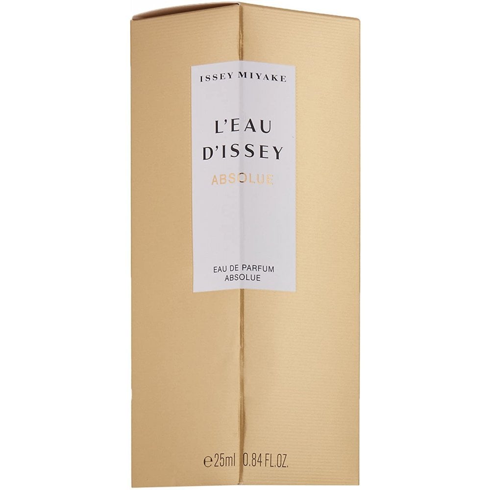 Issey Miyake Issey Miyake L'Eau D'Issey Absolue 25ml EDP Spray - Health & Beauty > Personal Care > Cosmetics > Perfumes & Colognes > Eaux de Parfum