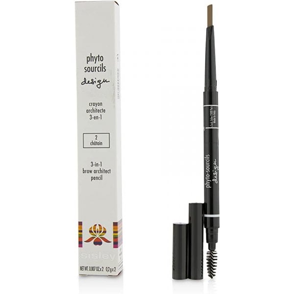 Sisley Phyto Sourcils Perfect Eyebrow Pencil Chatain