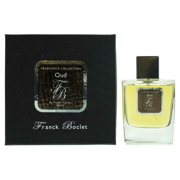 Franck Boclet Franck Boclet Oud 100ml EDP Spray -