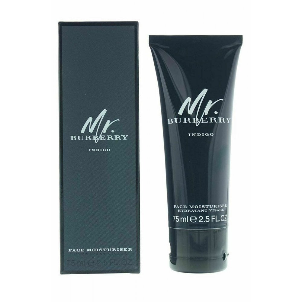 Burberry Burberry Mr. Burberry Indigo Face Moisturiser 75ml - Health & Beauty > Personal Care > Cosmetics > Perfumes & Colognes > Eaux de Parfum EDT