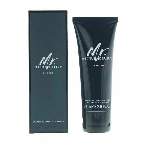 Burberry Burberry Mr. Burberry Indigo Face Moisturiser 75ml - Health & Beauty > Personal Care > Cosmetics > Perfumes & Colognes > Eaux de Parfum EDT