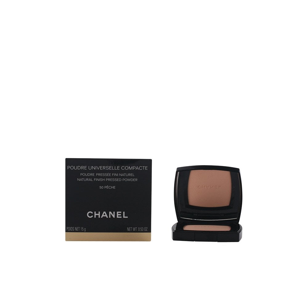 Chanel Chanel Poudre Universelle Compacte Natural Finish 15G - 05 Peche -