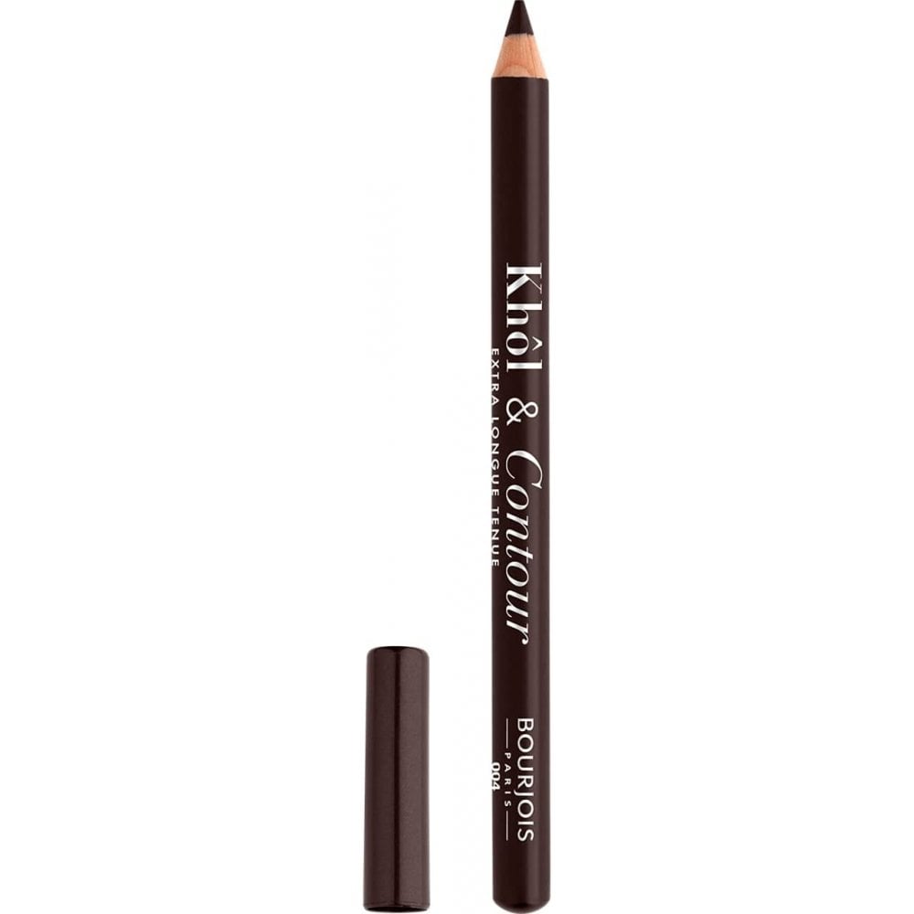 Bourjois Bourjois 2-In-1 Khol And Contour Eyeliner And Eye Pencil - 004 Brun-Dependante - Health & Beauty > Personal Care > Cosmetics > Makeup > Eye Makeup > Eyeliner Eyeliner