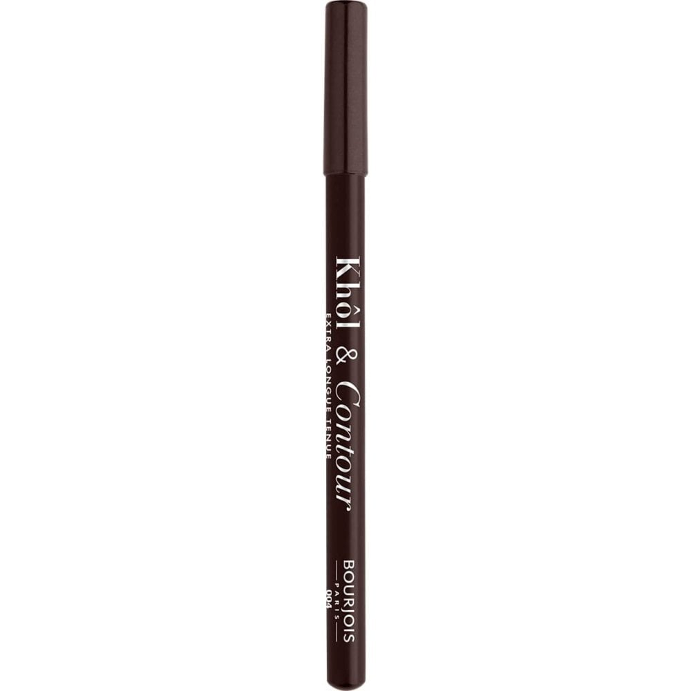 Bourjois Bourjois 2-In-1 Khol And Contour Eyeliner And Eye Pencil - 004 Brun-Dependante - Health & Beauty > Personal Care > Cosmetics > Makeup > Eye Makeup > Eyeliner Eyeliner