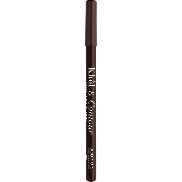 Bourjois Bourjois 2-In-1 Khol And Contour Eyeliner And Eye Pencil - 004 Brun-Dependante - Health & Beauty > Personal Care > Cosmetics > Makeup > Eye Makeup > Eyeliner Eyeliner