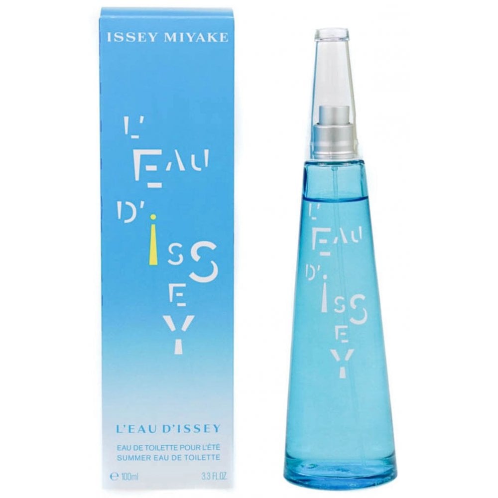 Issey Miyake Issey Miyake L'Eau D'Issey Summer 100ml EDT Spray -